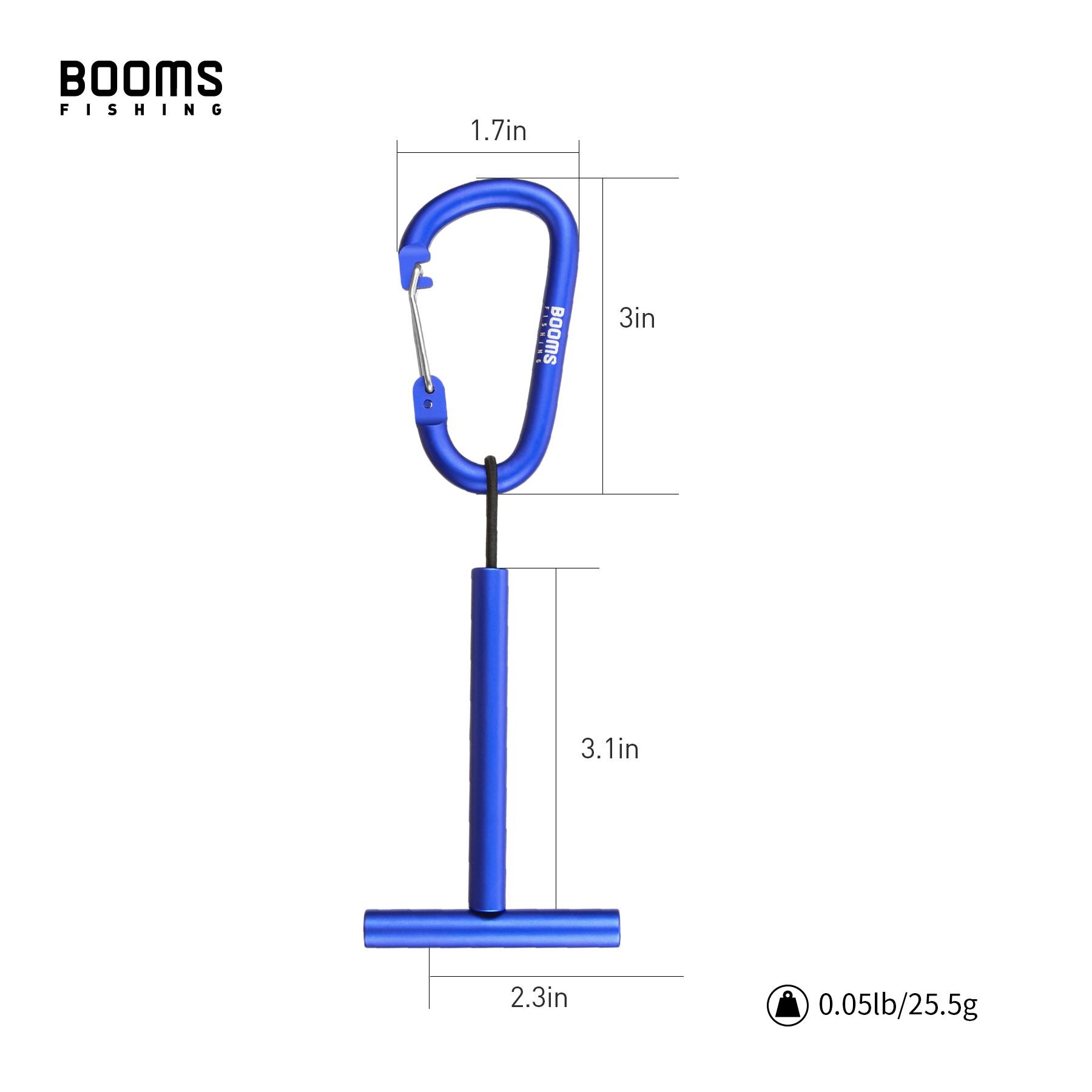 Booms Fishing SH1 Fly Fishing  – Leader Line recenzja i cena