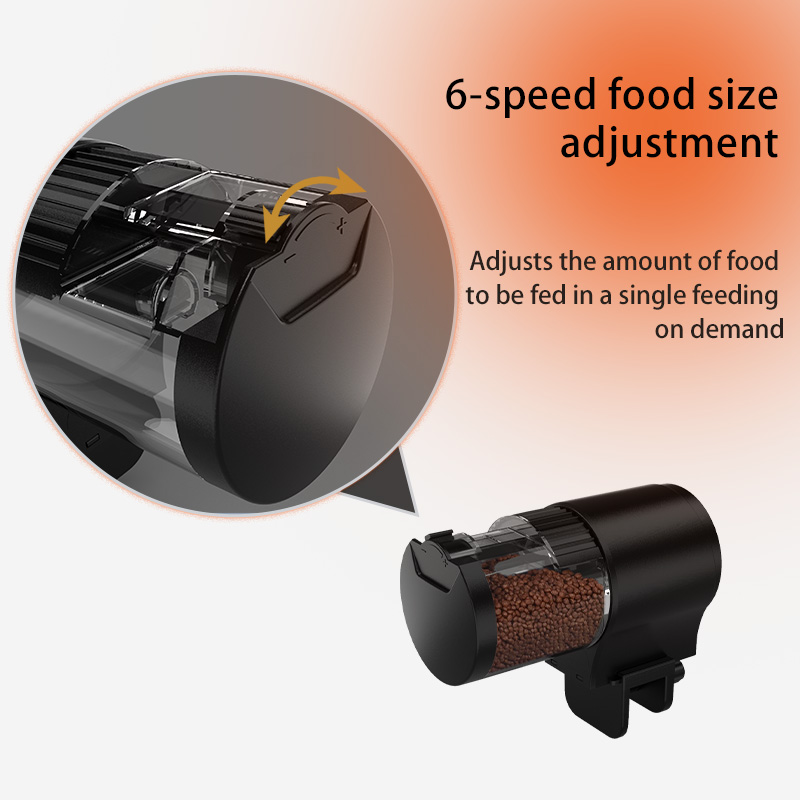 Automatic Fish Food Dispenser  – Fishing Line Dispenser recenzja i cena