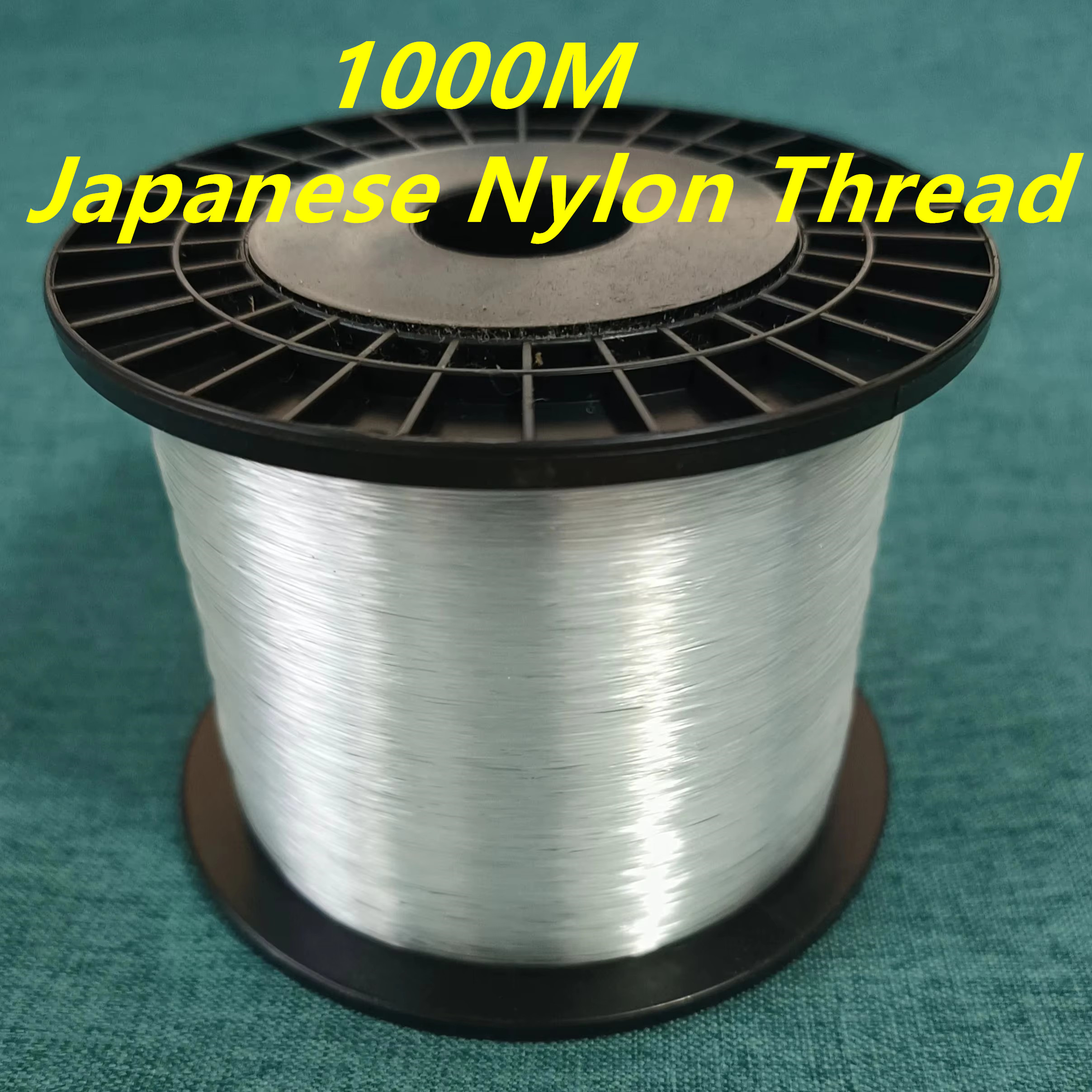 1000M Japanese Nylon Fishing L – Fluorocarbon Line recenzja i cena