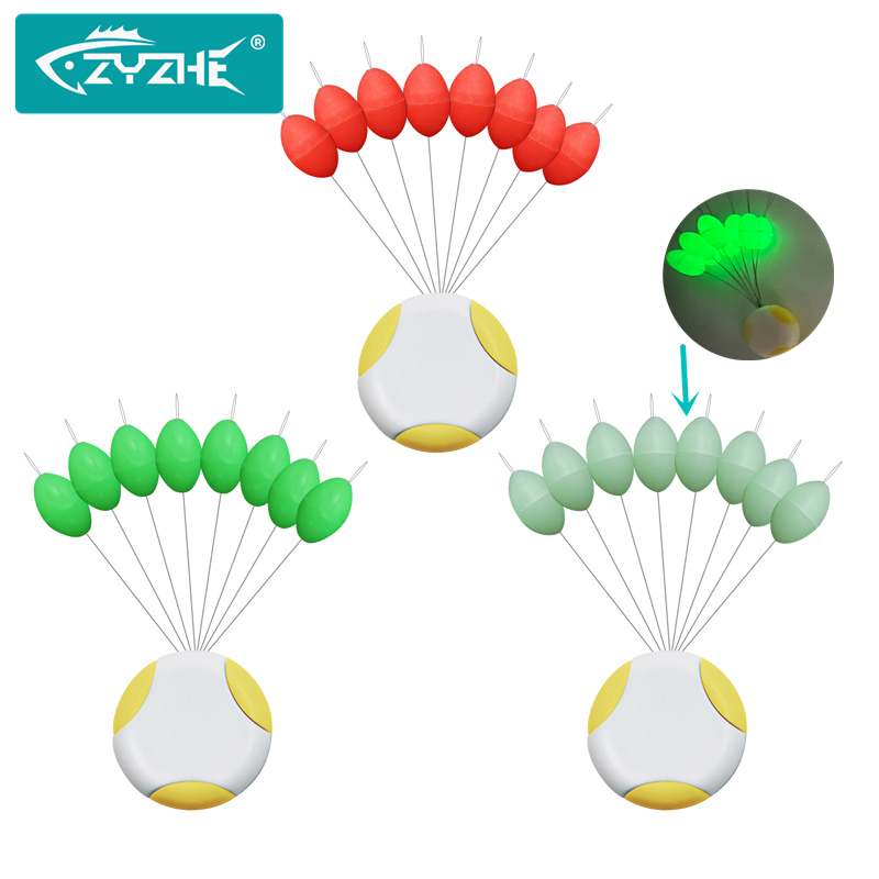 ZYZHE 40pcs/5Sets Fishing Spac – Monofilament Line recenzja i cena