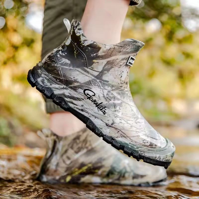 Gamakatsu Camouflage Low Top B – Monofilament Line recenzja i cena