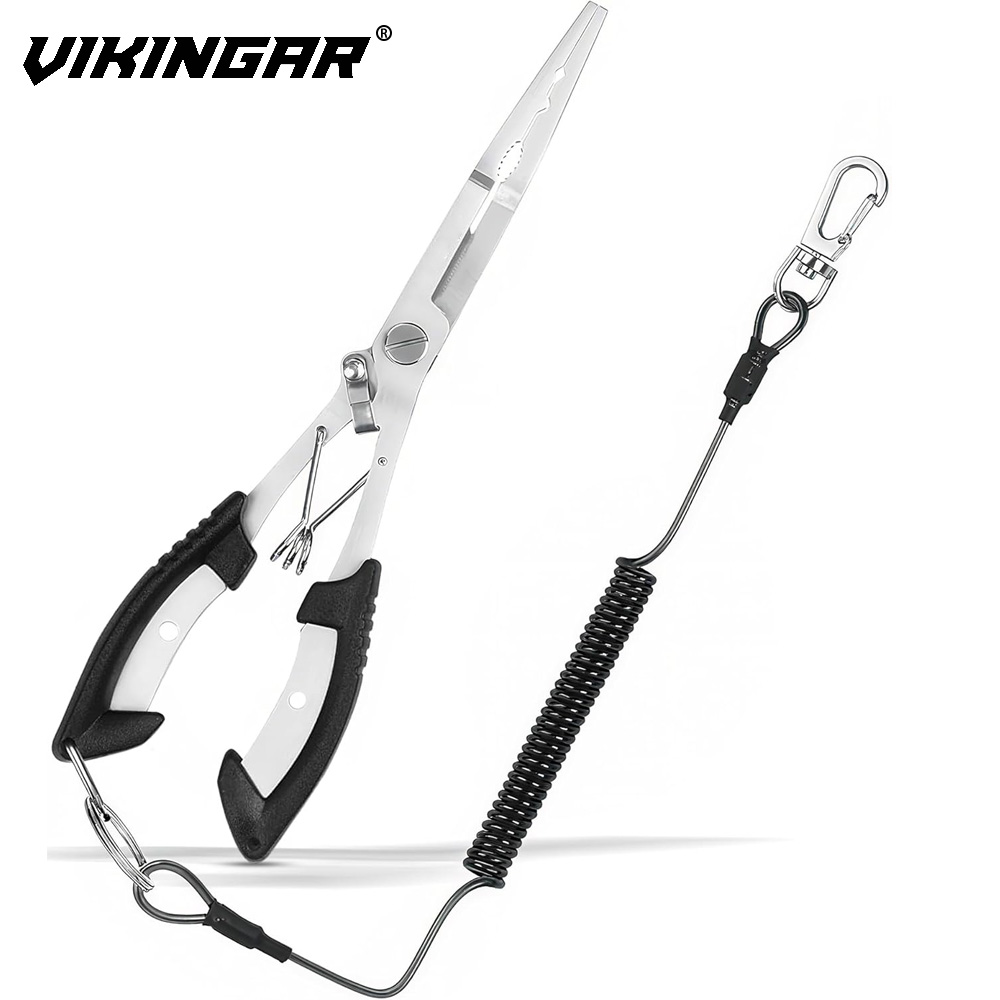 VIKINGAR 21cm Multifunctional  – Fishing Line Cutter recenzja i cena