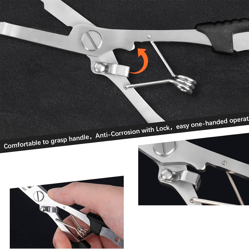 VIKINGAR 21cm Multifunctional  – Fishing Line Cutter recenzja i cena