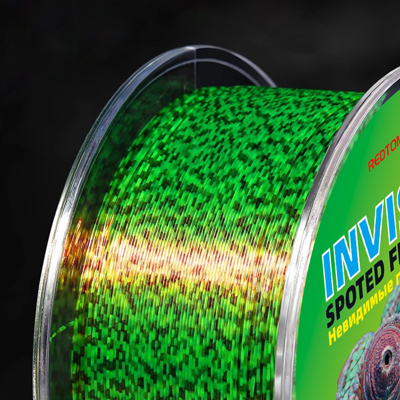220 Meters Spotted Line Fluoro – Fluorocarbon Line recenzja i cena