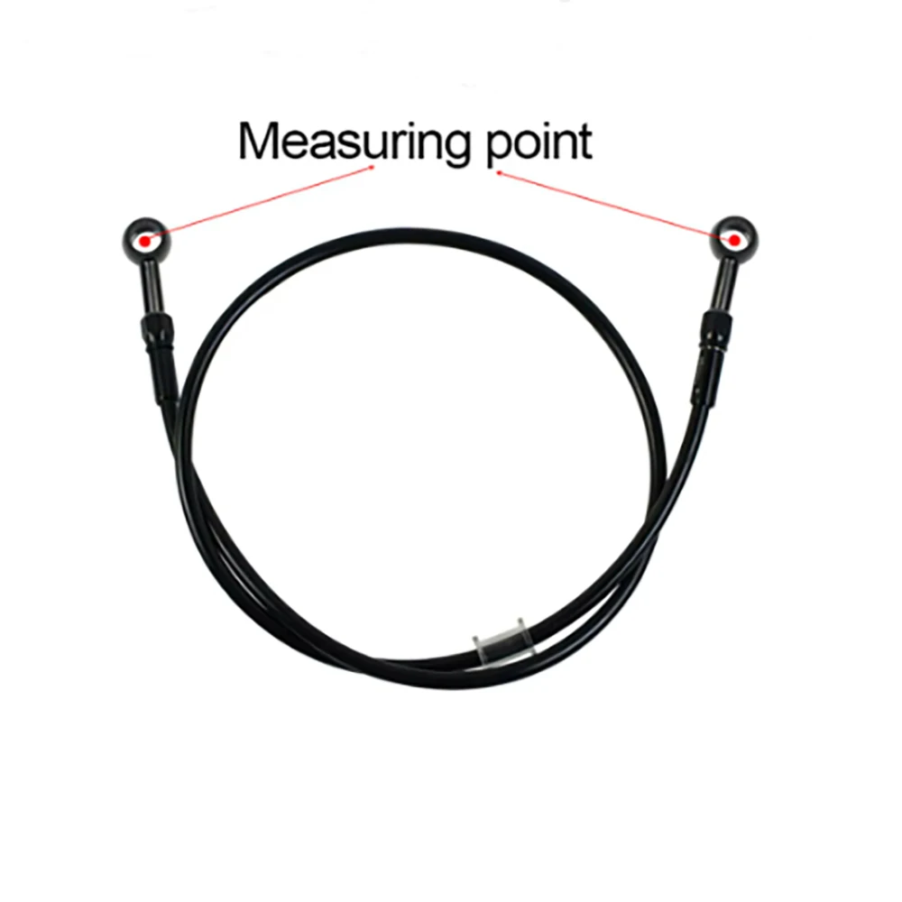 Motorcycle Brake Hose AN3 Brai – Braided Line recenzja i cena