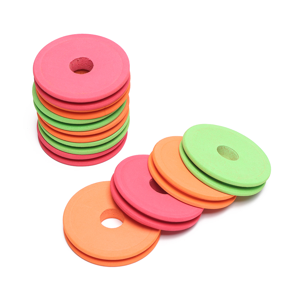 20Pcs EVA Foam Spools Portable – Fishing Line Winder recenzja i cena