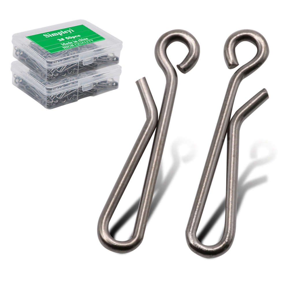 50pcs/box Bearing Lock Rolling – Fishing Line Box recenzja i cena