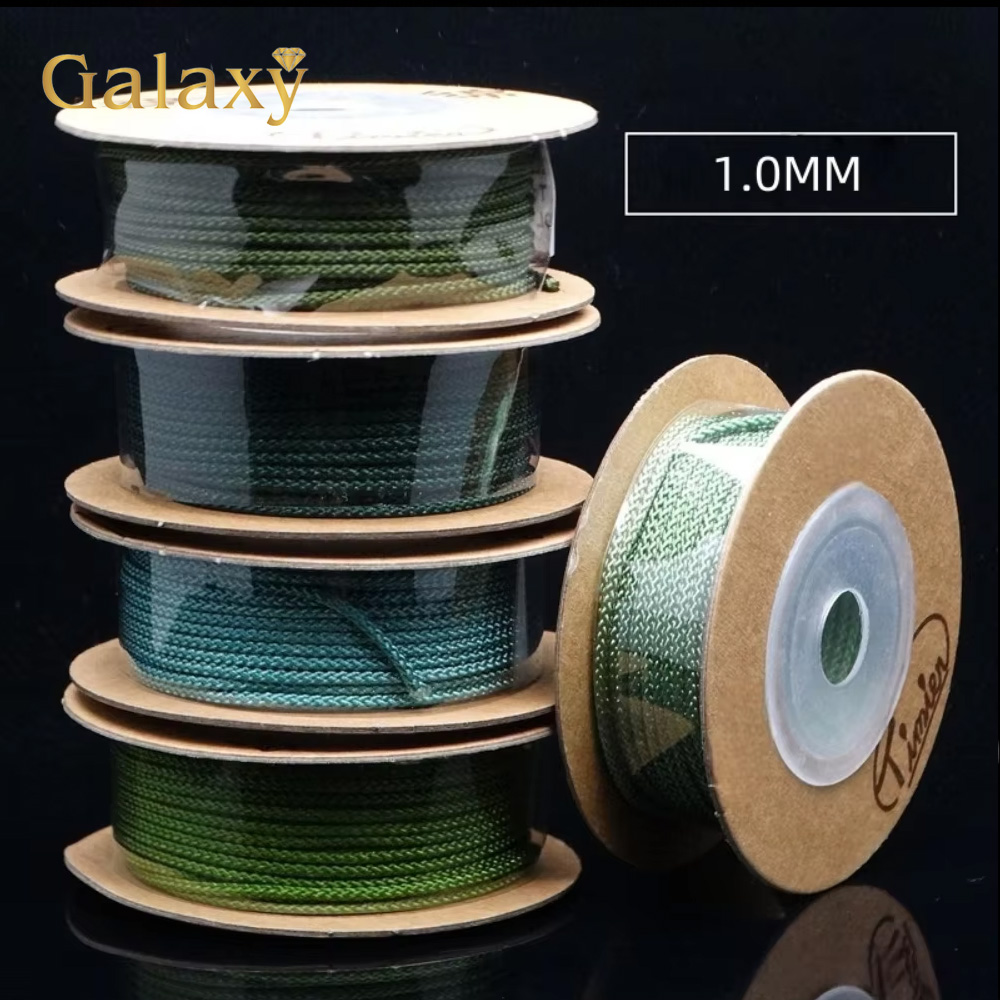 18M/Roll Jewelry Thread 1.0MM  – Braided Line recenzja i cena
