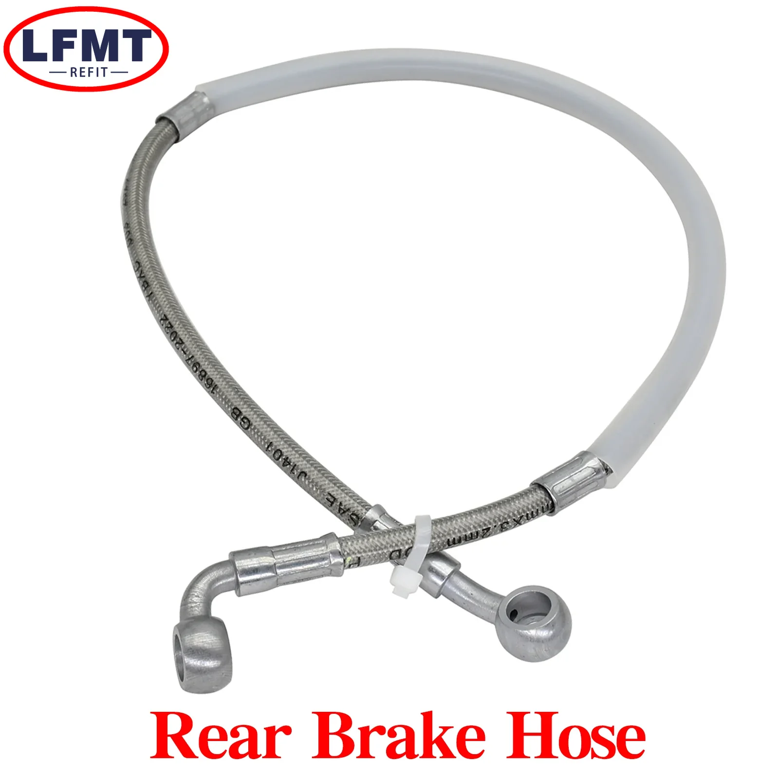Motorcycle 10mm Front & Rear B – Braided Line recenzja i cena