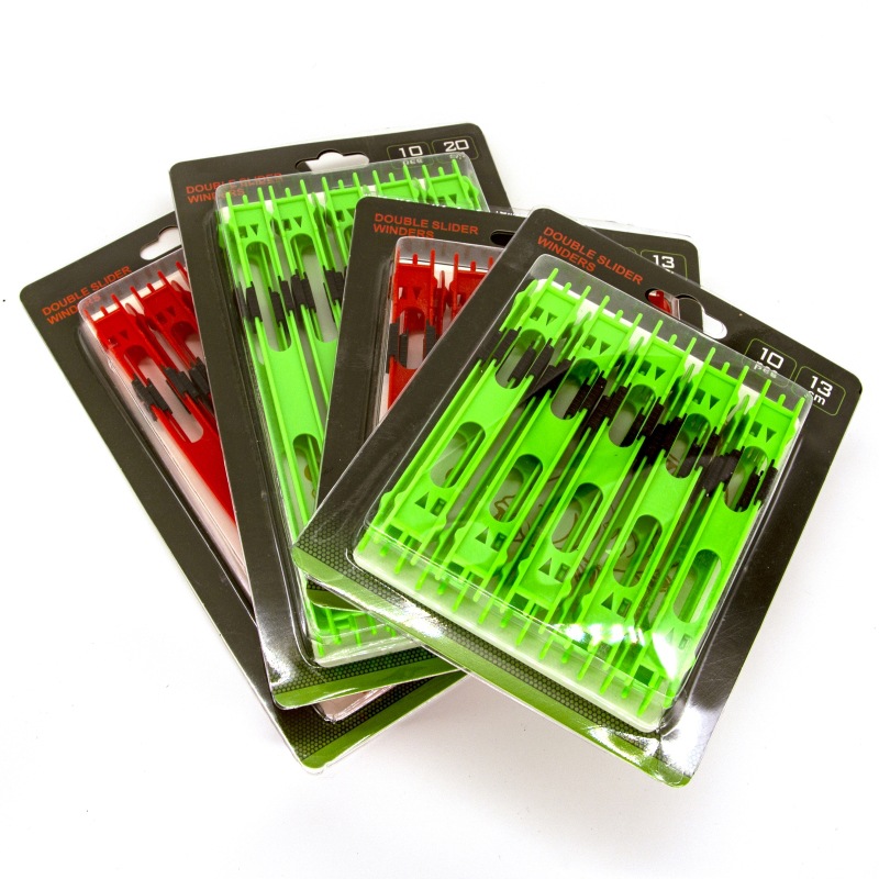 10PC Plastic Fishing Line Spoo – Fishing Line Box recenzja i cena