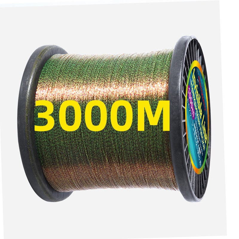 3000M/1000M/500M Invisible Fis – Copolymer Line recenzja i cena