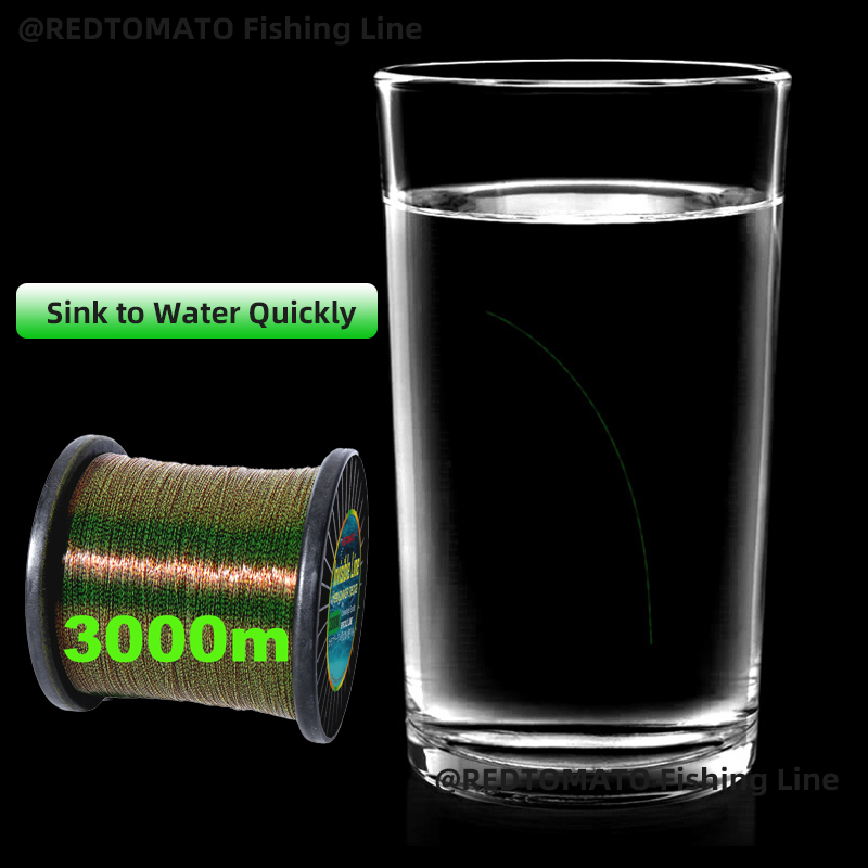 3000M/1000M/500M Invisible Fis – Copolymer Line recenzja i cena