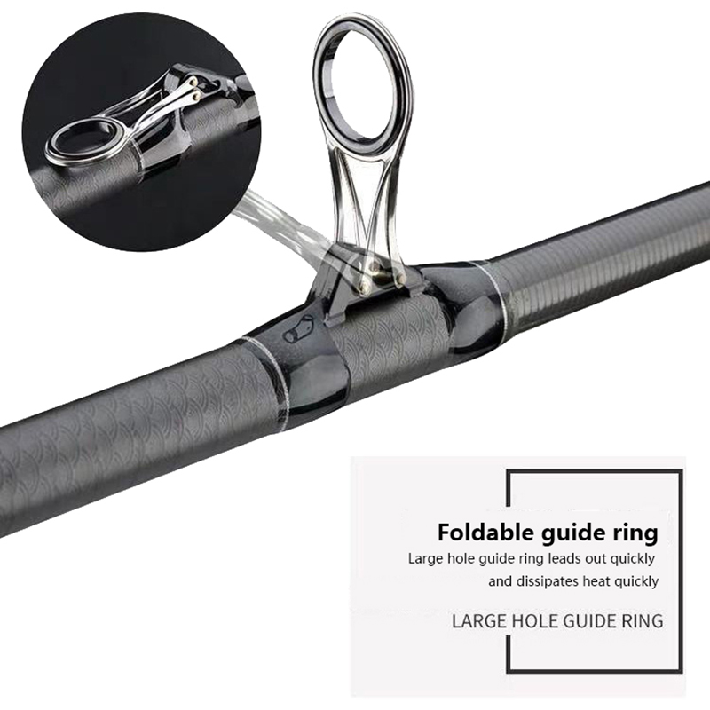 Stainless Steel  Folding Teles – Fishing Line Box recenzja i cena