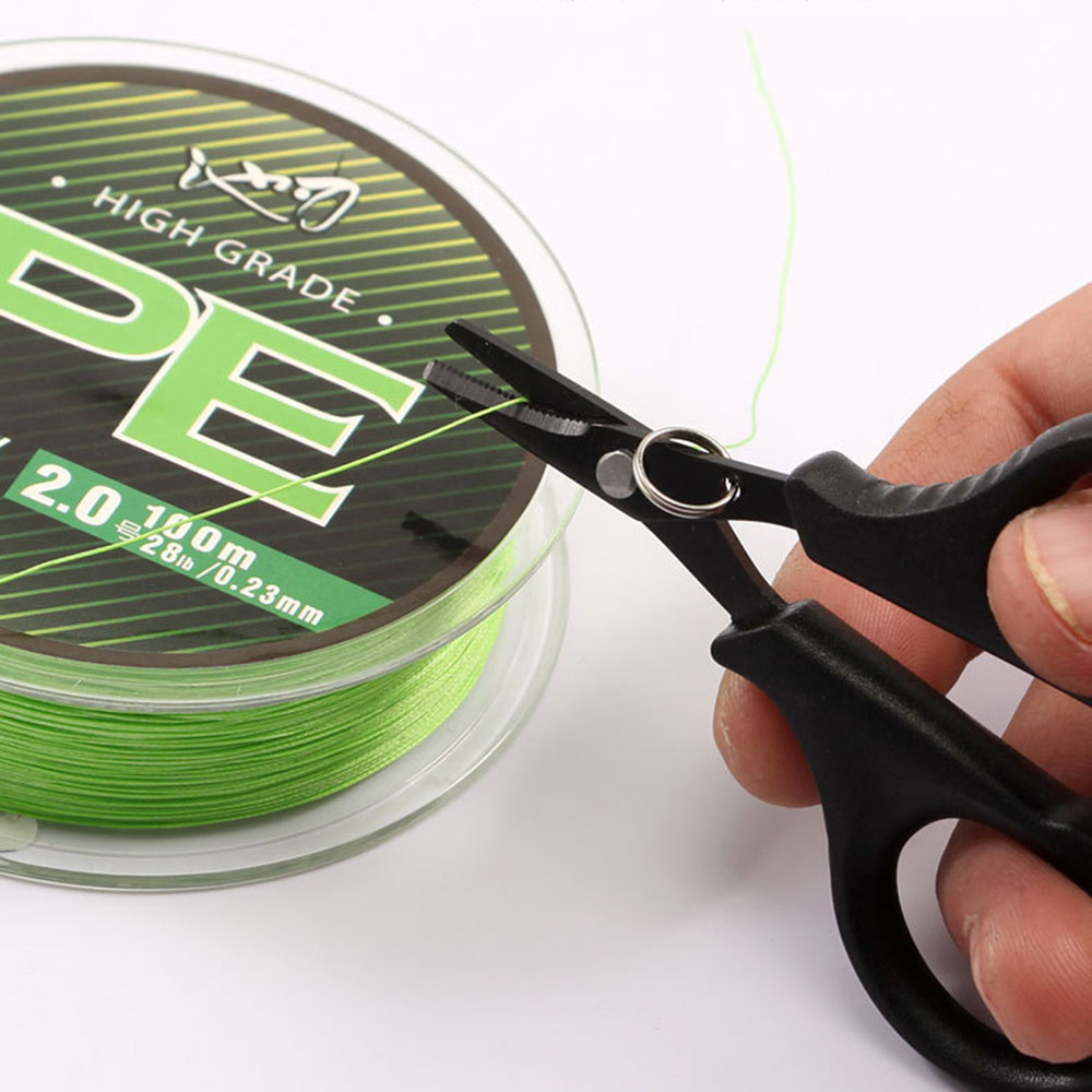 1set Titanium Coating Stainles – Fishing Line Cutter recenzja i cena
