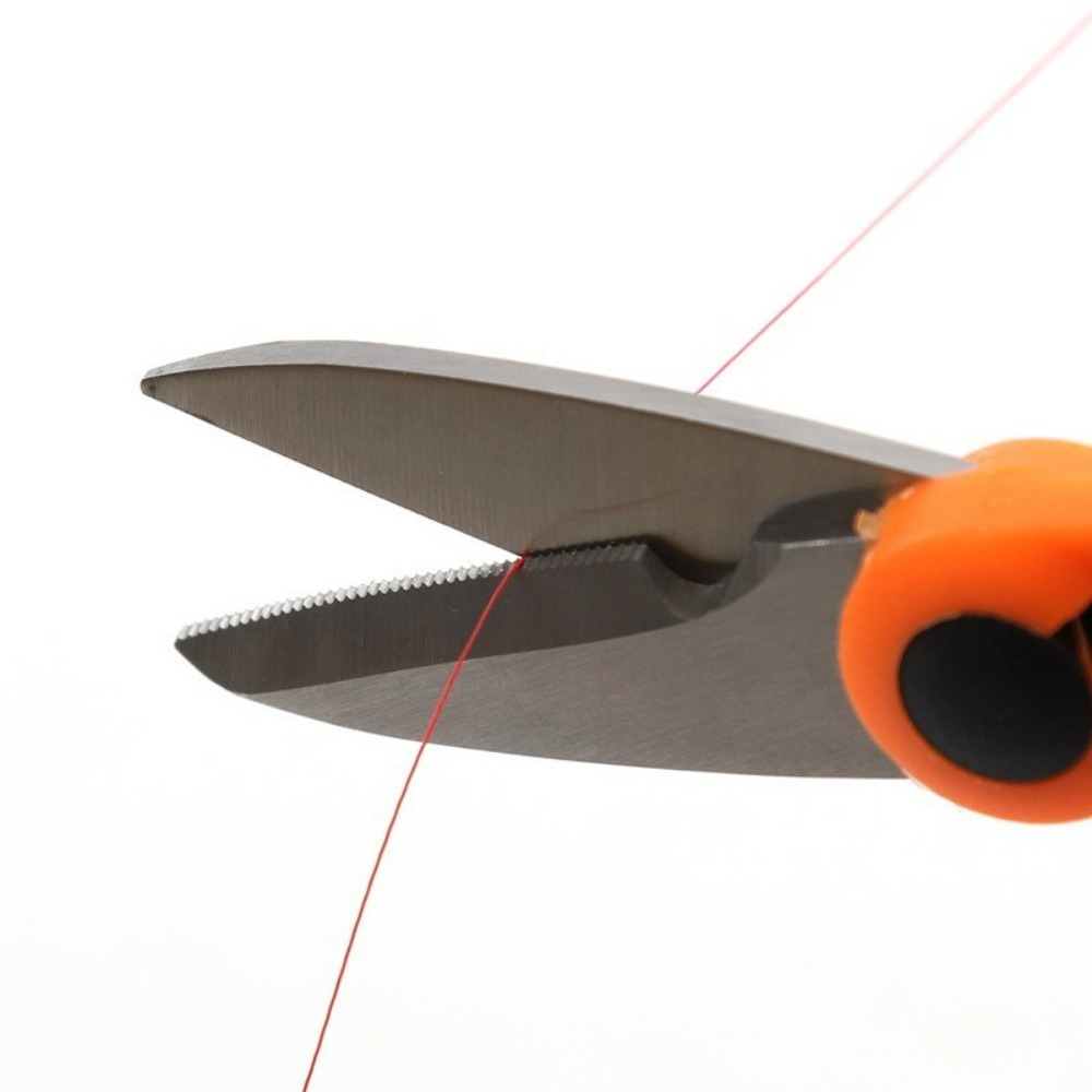 1pc Outdoor Fishing Scissor wi – Fishing Line Cutter recenzja i cena