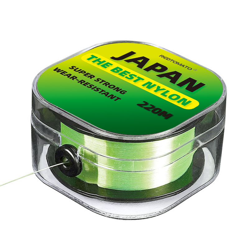 Japan 220M High Quality Fluoro – Copolymer Line recenzja i cena