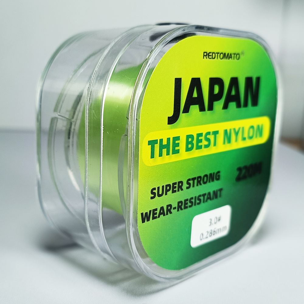 Japan 220M High Quality Fluoro – Copolymer Line recenzja i cena