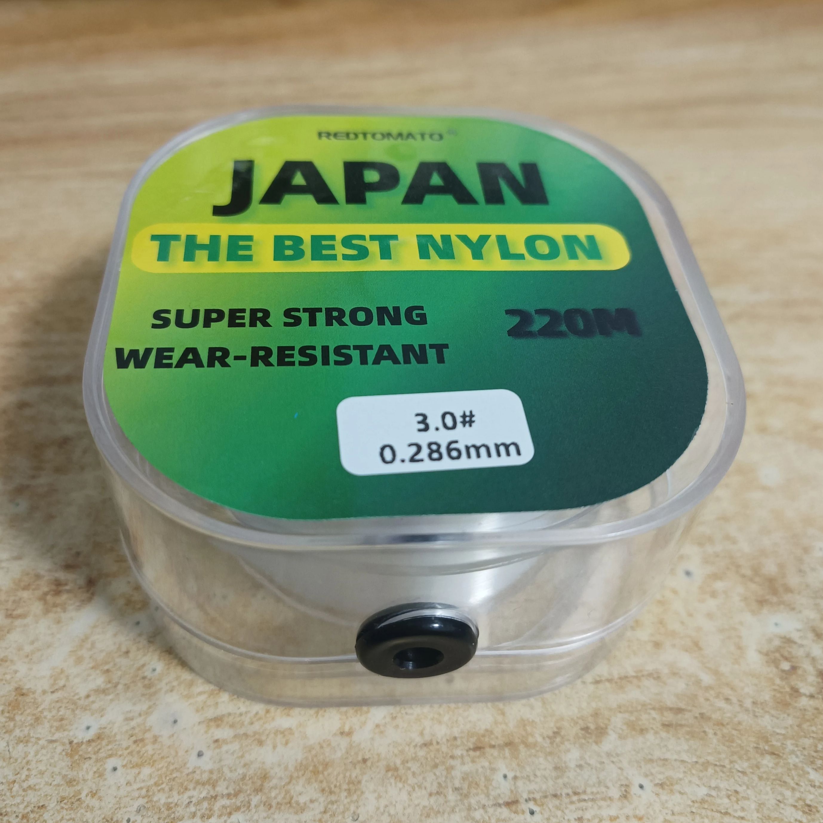 Japan 220M High Quality Fluoro – Copolymer Line recenzja i cena