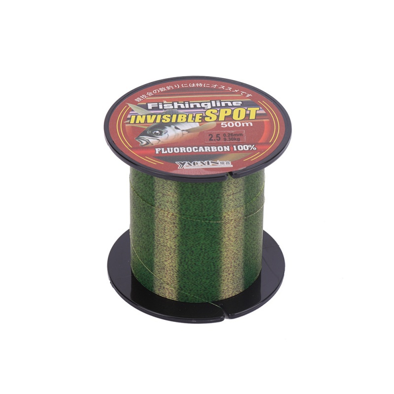1pc 500M Fishing Line Super St – Fluorocarbon Line recenzja i cena