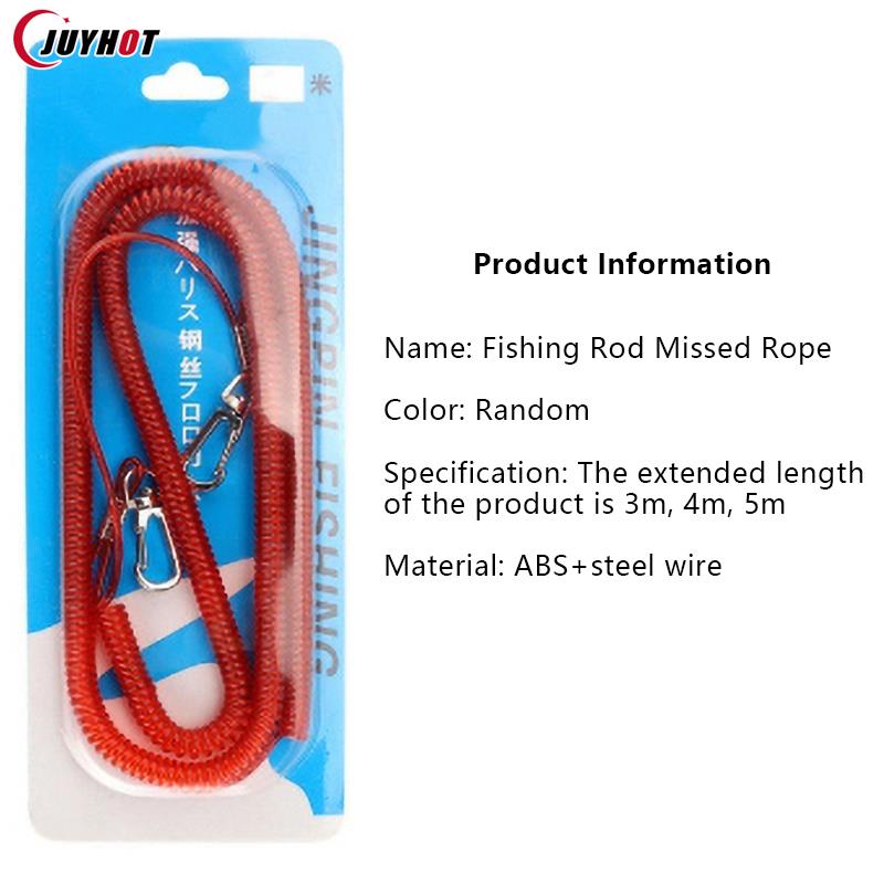 3/4/5 Meter Fishing Missed Rop – Fishing Line Spooler recenzja i cena