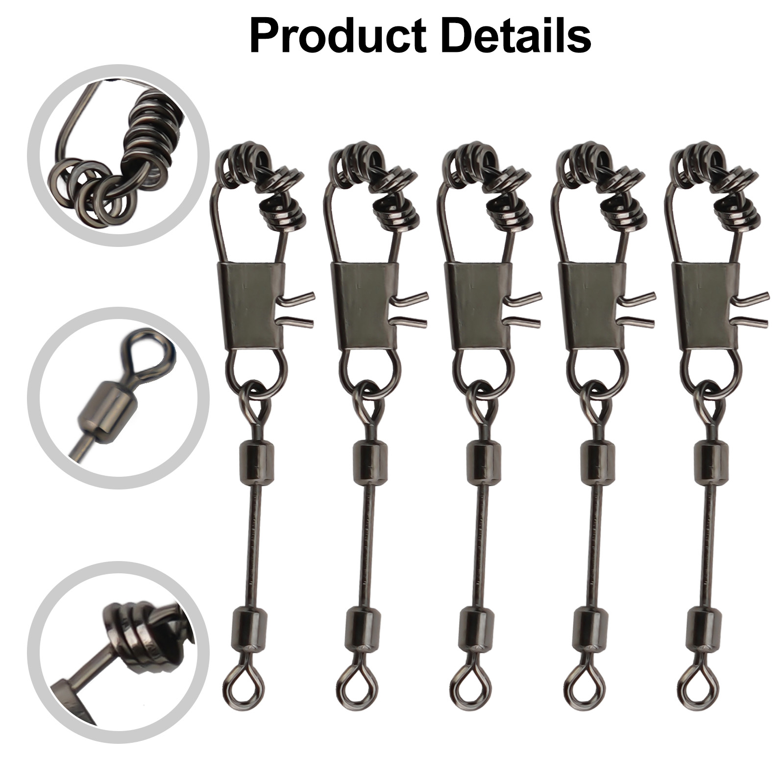 10/20/50 Pcs SMALL OVAL-TIPPET – Leader Line recenzja i cena