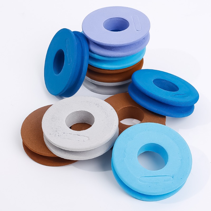 10-50PCS EVA Foam Spools Fishi – Fishing Line Spool recenzja i cena
