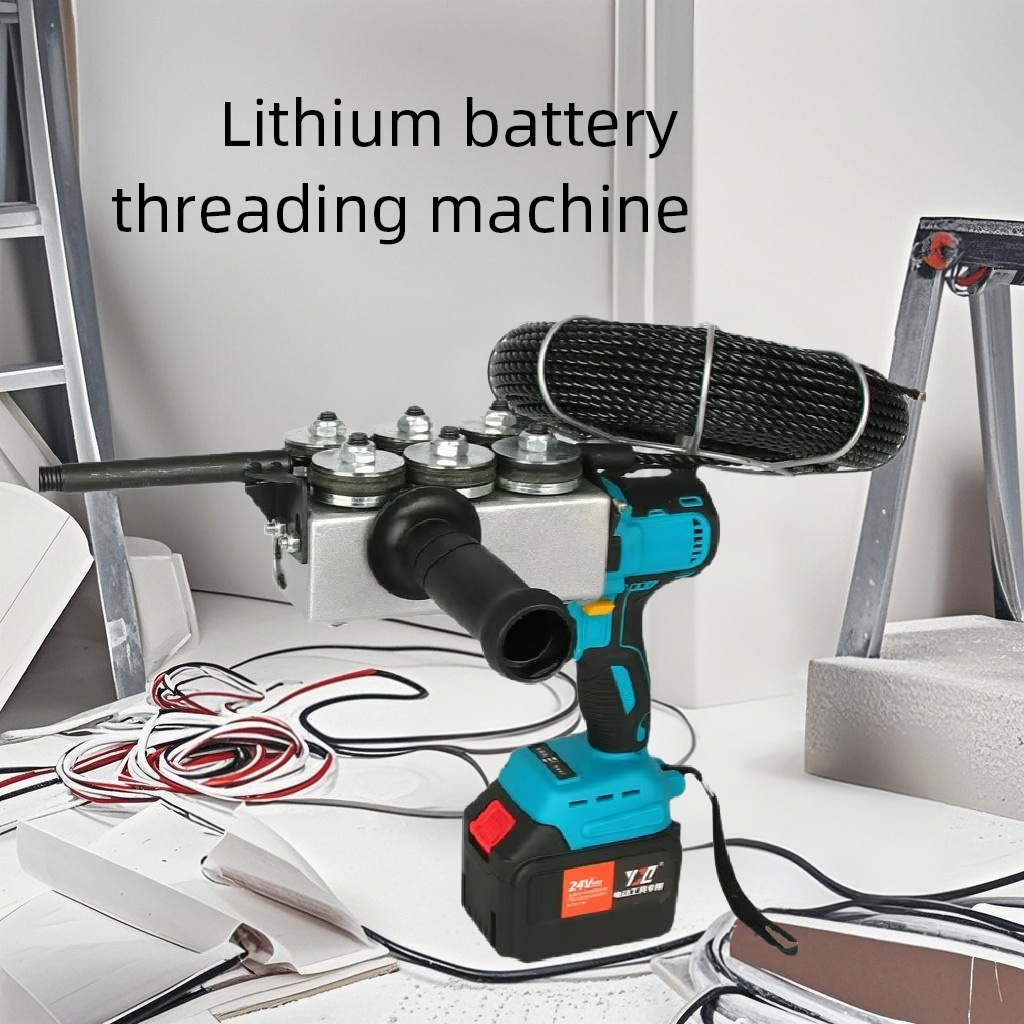 Concealed Wire Threading Machi – Leader Line recenzja i cena