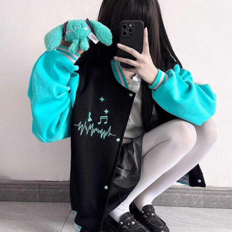 Anime Hatsune Miku Thicken Jac – Tippet Line recenzja i cena