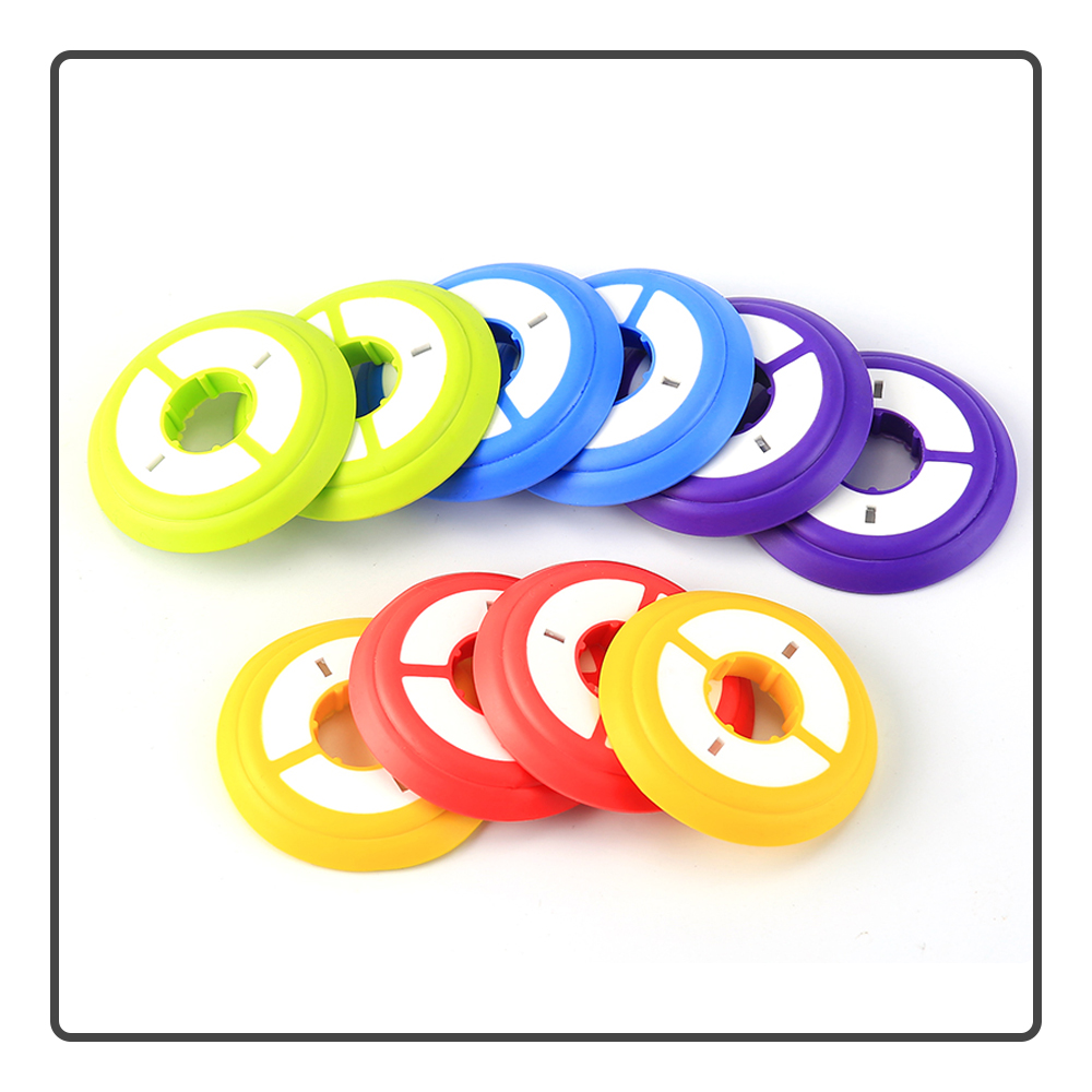 5pcs/lot Color Silicone Storag – Fishing Line Spool recenzja i cena