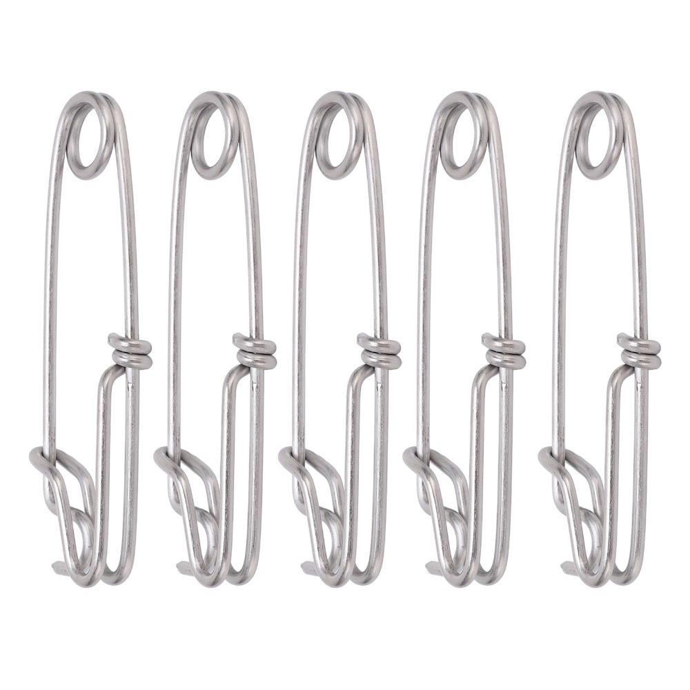 5PCS Durable Stainless Steel L – Saltwater Line recenzja i cena