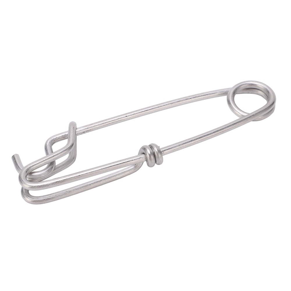 5PCS Durable Stainless Steel L – Saltwater Line recenzja i cena