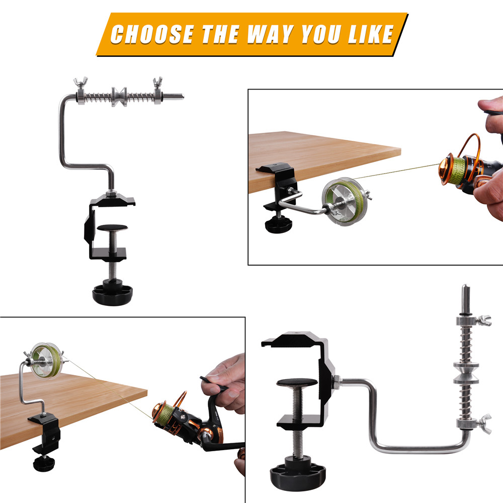 Protable Fishing Line Winder w – Fishing Line Winder recenzja i cena