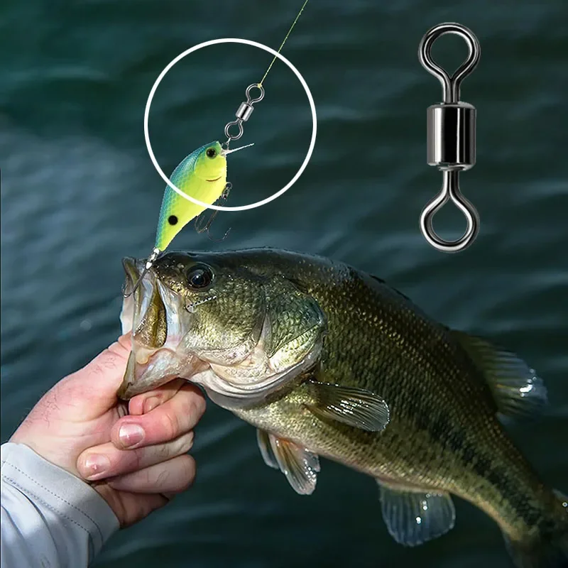 Fishing Swivels Kit Ball Beari – Saltwater Line recenzja i cena