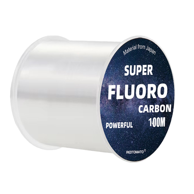 Big Size Fluorocarbon Fishing  – Copolymer Line recenzja i cena