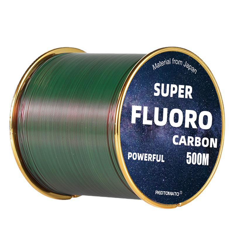 Big Size Fluorocarbon Fishing  – Copolymer Line recenzja i cena