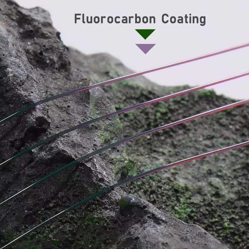Big Size Fluorocarbon Fishing  – Copolymer Line recenzja i cena