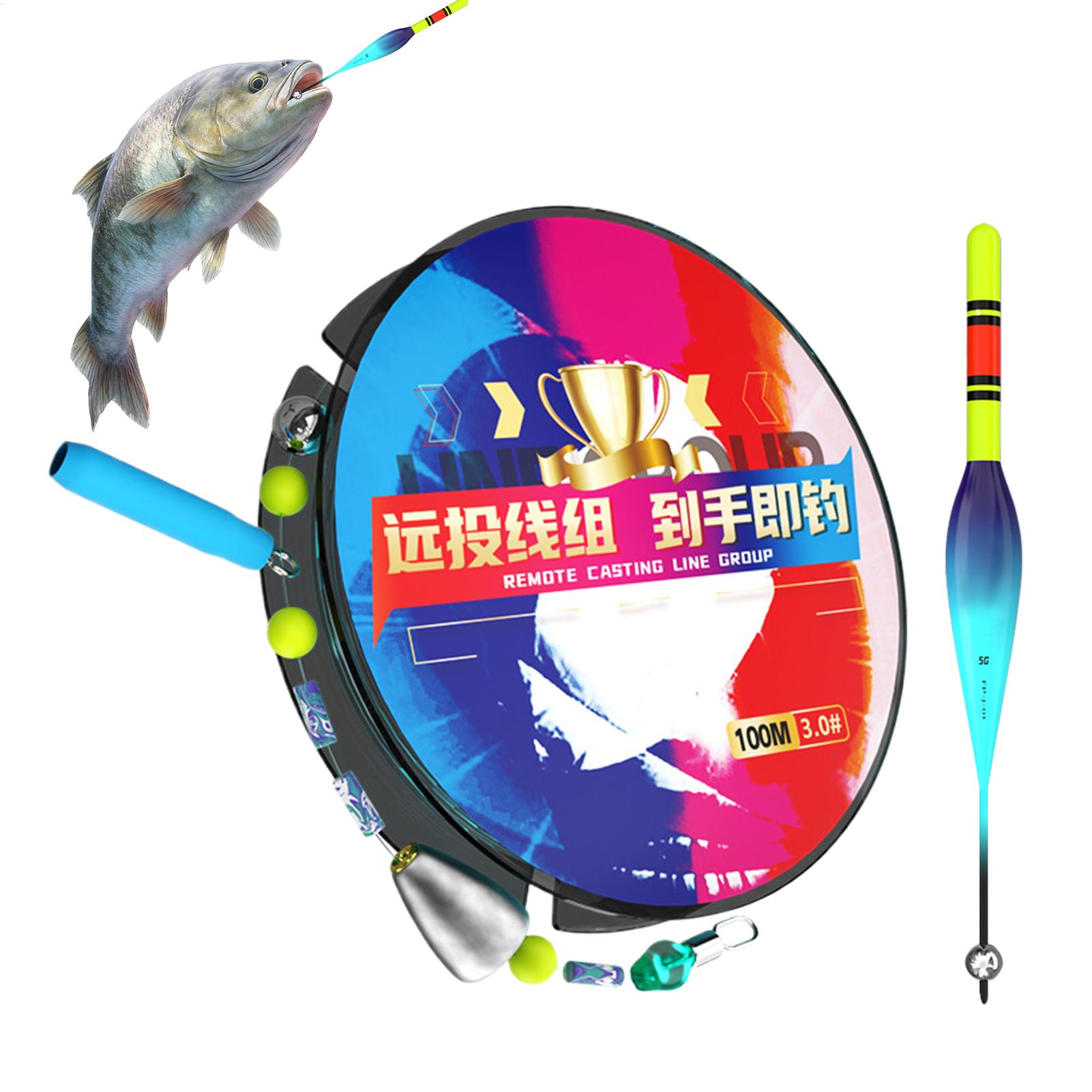 Fishing Bobbers Automatic Line – Saltwater Line recenzja i cena