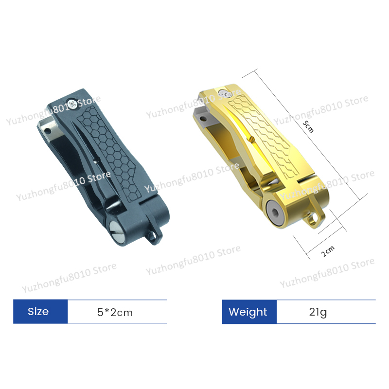 New Fly Fishing Line Clippers  – Fishing Line Cutter recenzja i cena