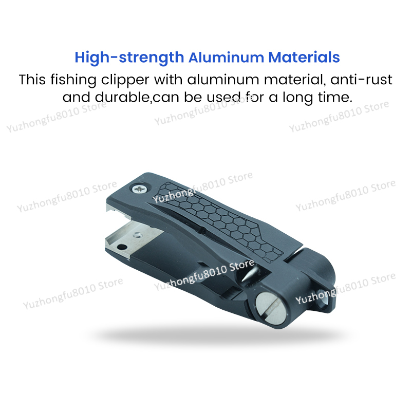 New Fly Fishing Line Clippers  – Fishing Line Cutter recenzja i cena