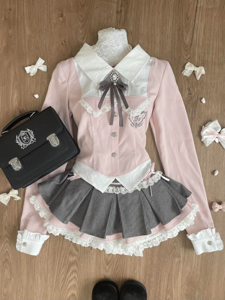 Spring Y2K Princess Outfits Wo – Fly Line recenzja i cena