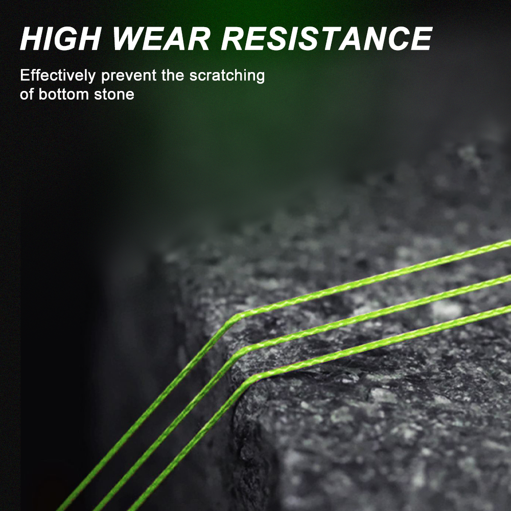 MIFINE SINKING X8 High-Perform – Ice Fishing Line recenzja i cena