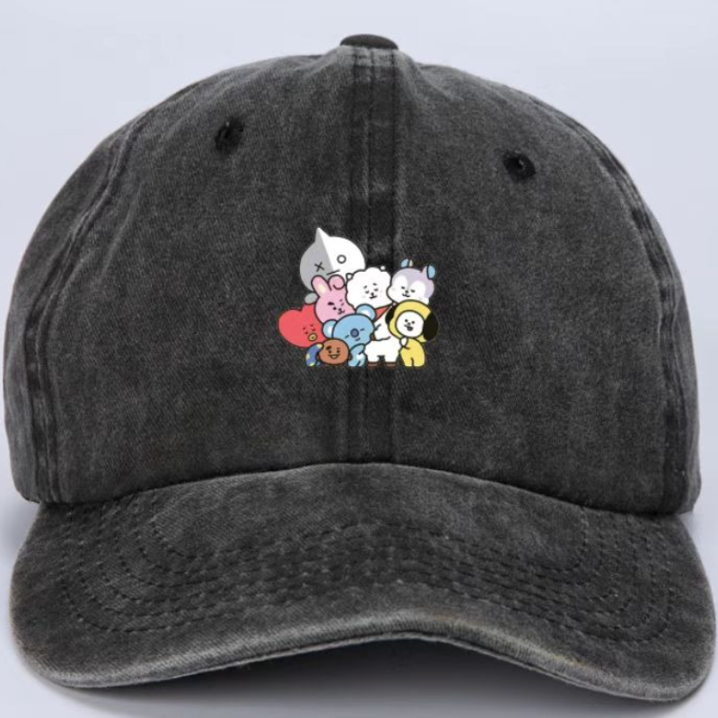 BT21 Animal Character Baseball – Tippet Line recenzja i cena