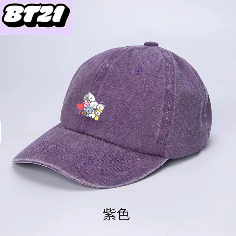 BT21 Animal Character Baseball – Tippet Line recenzja i cena