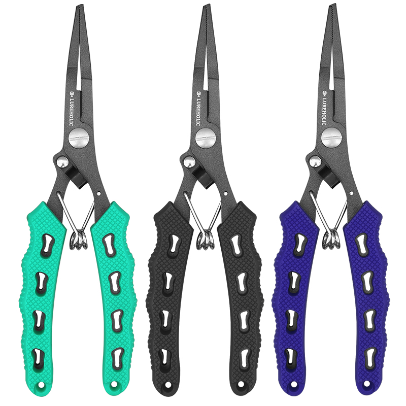 Lureholic 7” PTFE Coated Lure  – Fishing Line Cutter recenzja i cena