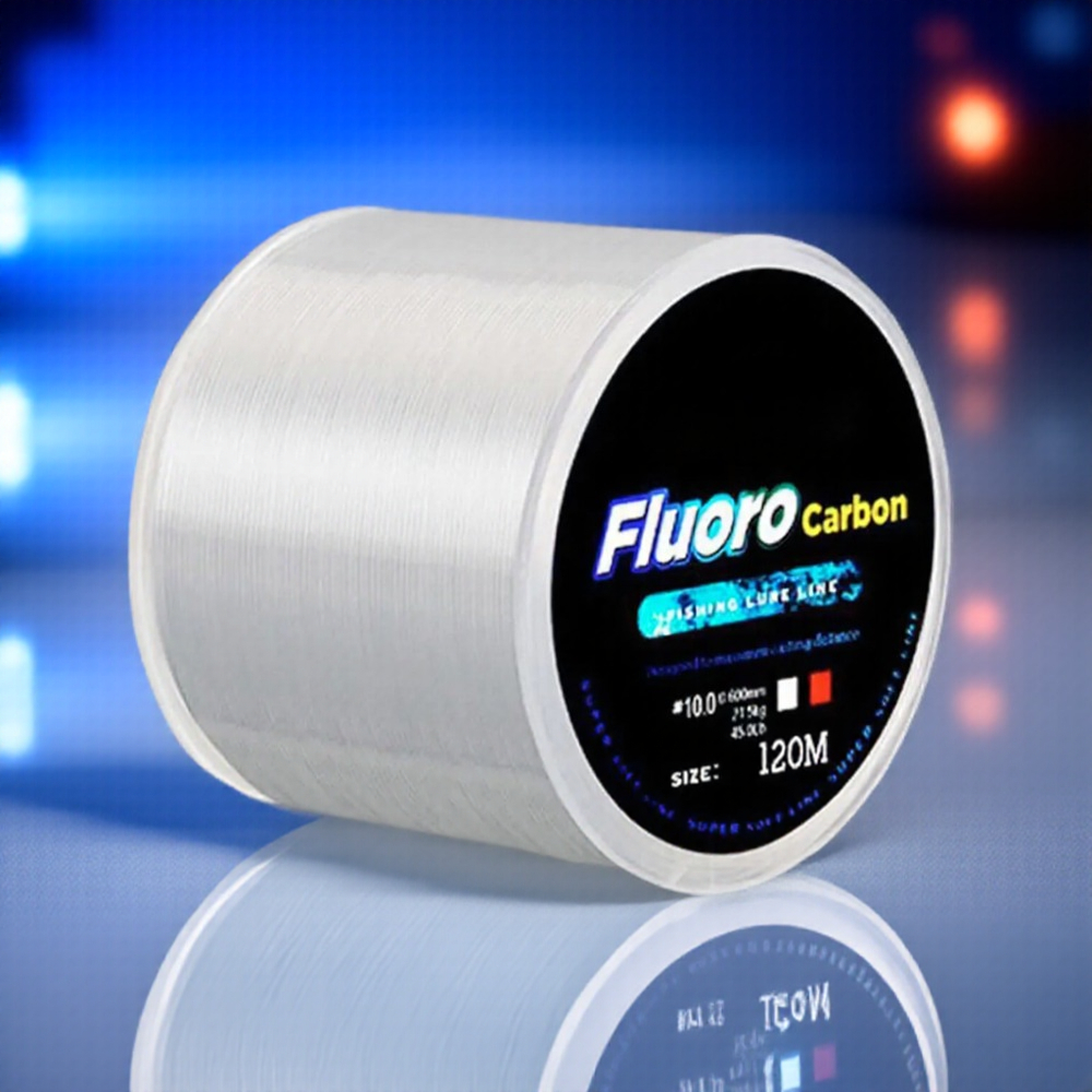 Fishing Line 120M 0.20mm-0.60m – Fluorocarbon Line recenzja i cena