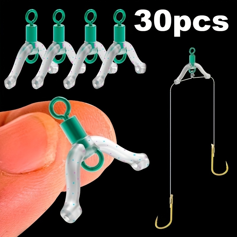30pcs, Figure 8 for Space Bean – Fishing Line Winder recenzja i cena