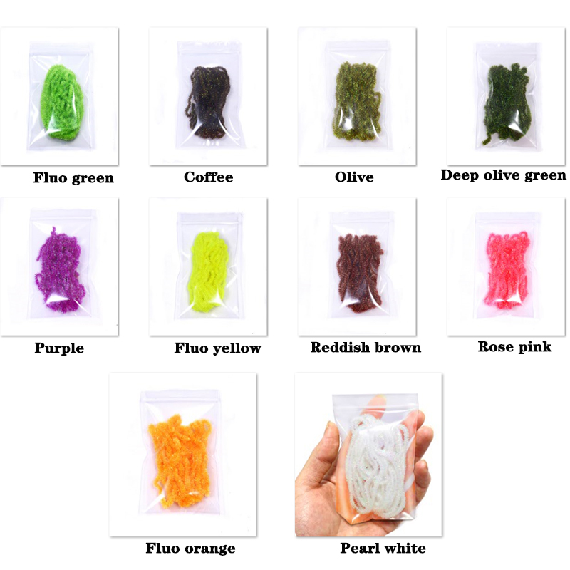 jujufly hot 2yards slim ice du – Ice Fishing Line recenzja i cena