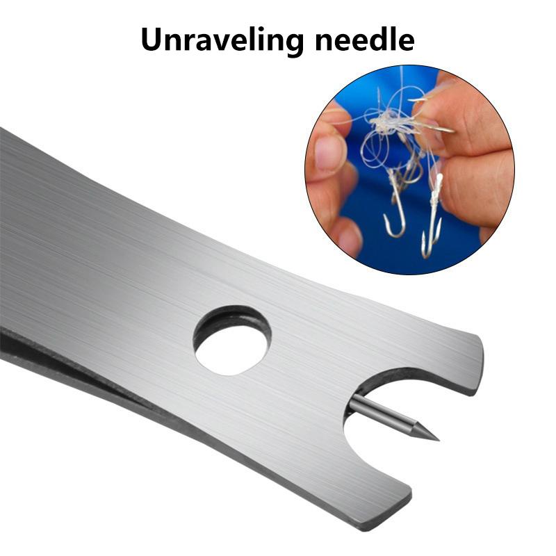 Stainless Steel Line Cutters/f – Fishing Line Cutter recenzja i cena