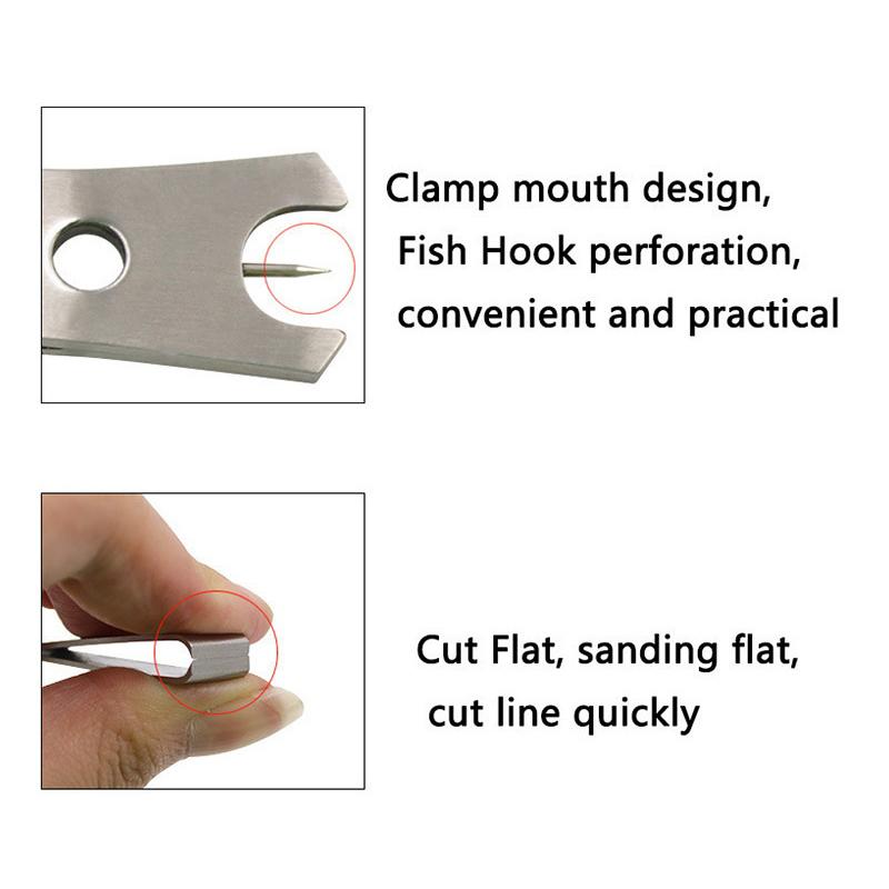 Stainless Steel Line Cutters/f – Fishing Line Cutter recenzja i cena