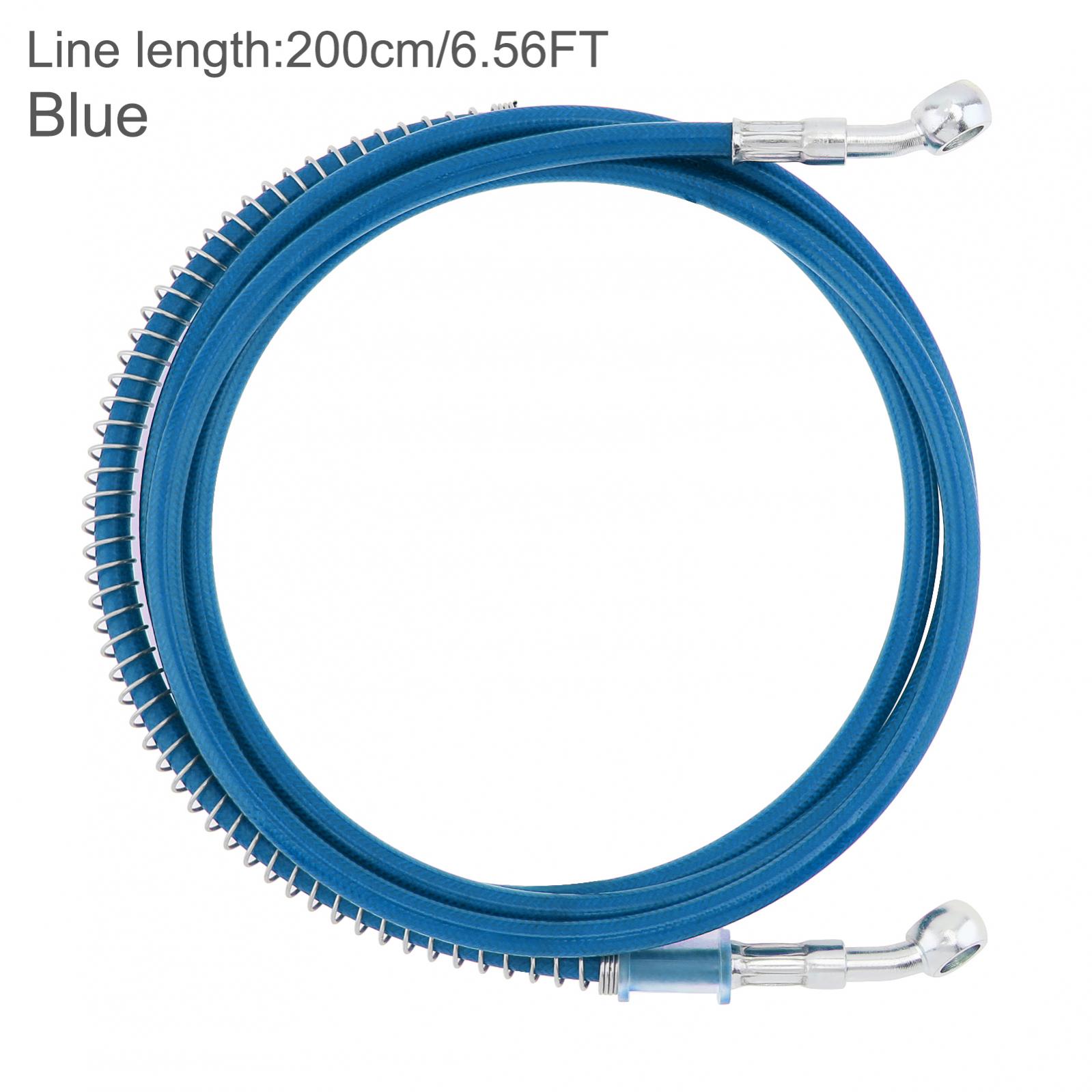 200cm Motorcycle Dirt Bike Bra – Braided Line recenzja i cena
